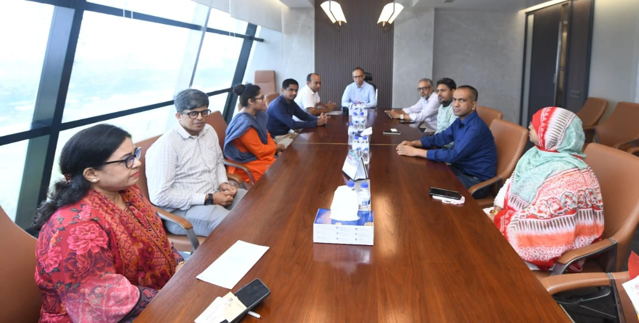মার্কিন যুক্তরাষ্ট্রের ৪০% মূল্য সংযোজন চাহিদা বাংলাদেশী ব্যবসায়ীদের জন্য চ্যালেঞ্জ : বিজিএমইএ সভাপতি